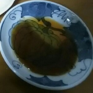 スパイシー餃子のタレ